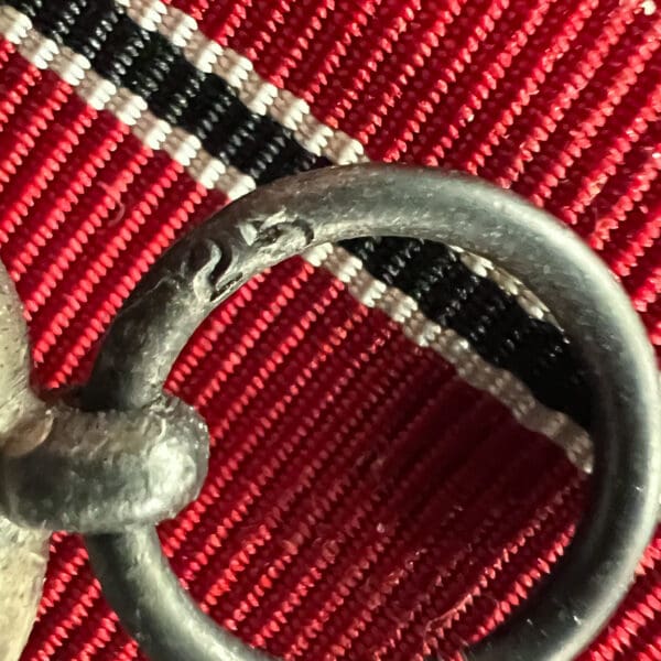 Medaille Winterschlacht im Osten 1941/42 MM25