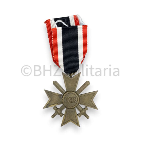 Kriegsverdienstkreuz 2e klasse 1939 mit Schwertern