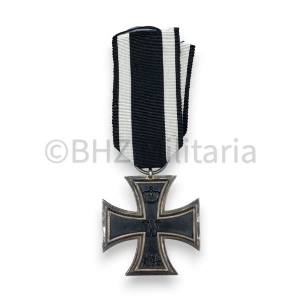 IJzeren Kruis 2e Klasse 1914 - EW