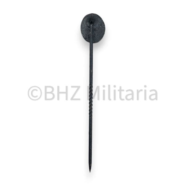 Verwundetenabzeichen Schwarz 9mm L/14