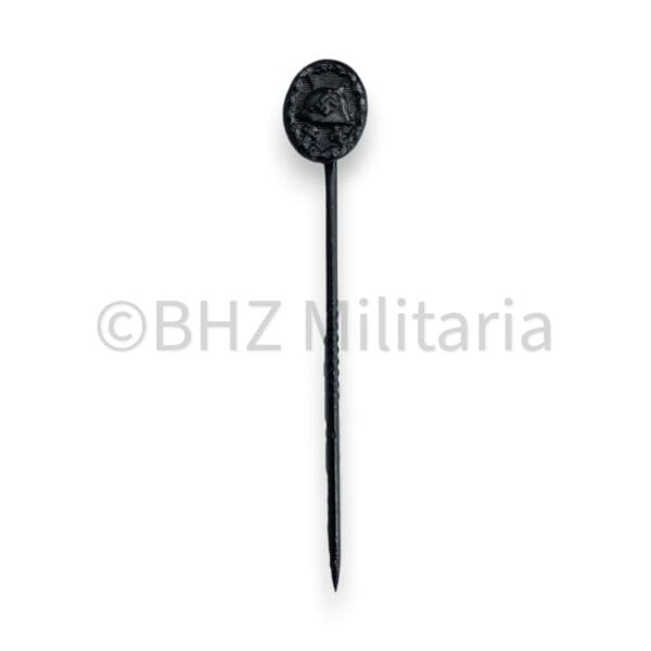 Verwundetenabzeichen Schwarz 9mm L/14