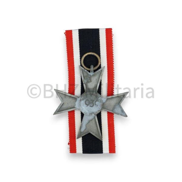 Kriegsverdienstkreuz 2. Klasse ohne Schwerter 1939 - MM75