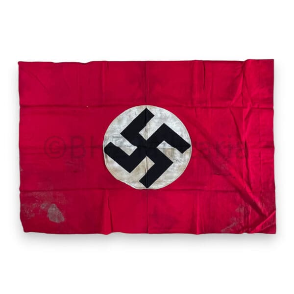 Derde Rijk vlag - Hausfahne