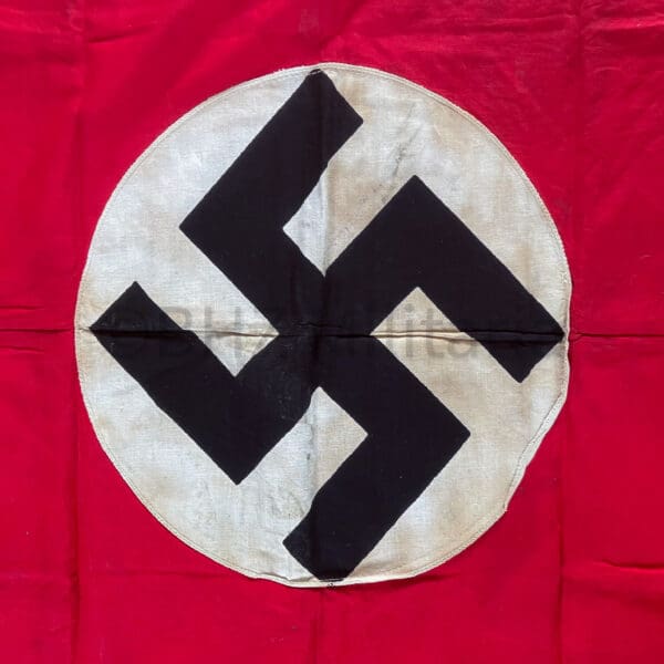 Derde Rijk vlag - Hausfahne