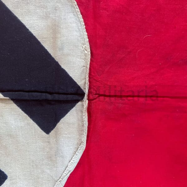 Derde Rijk vlag - Hausfahne