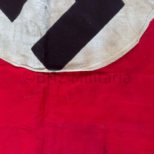 Derde Rijk vlag - Hausfahne