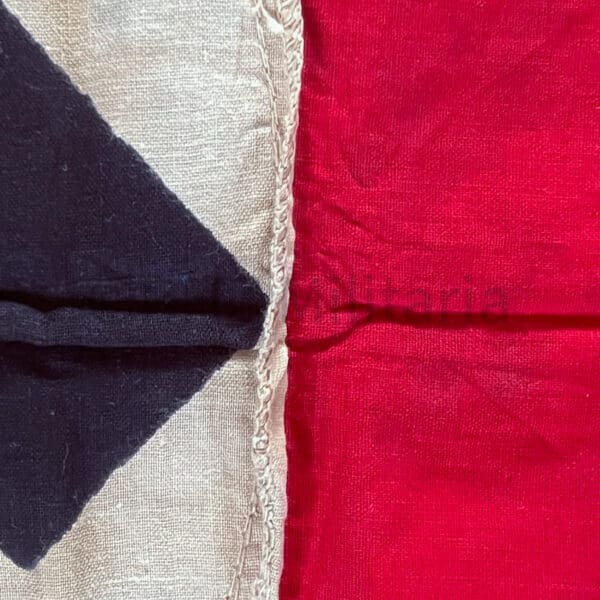 Derde Rijk vlag - Hausfahne