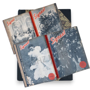 Signaal - 5 t_m 20 1943 (gebonden)