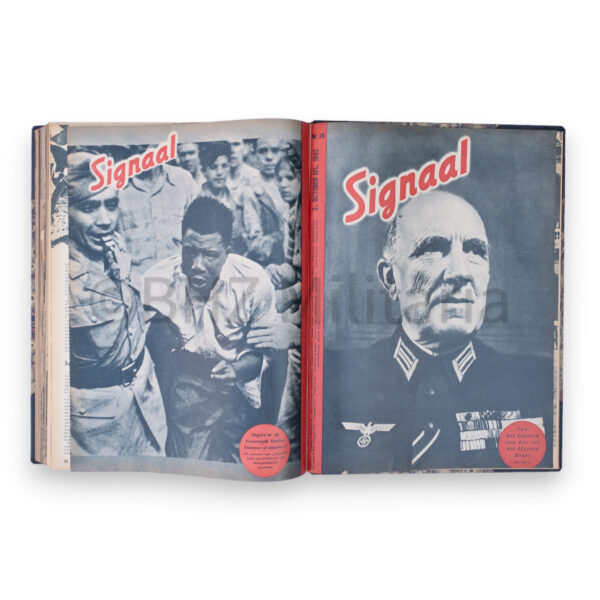 Signaal - 5 t_m 20 1943 (gebonden)