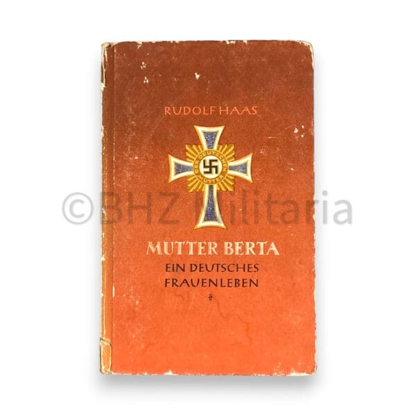 Boek Mutter Berta - Ein deutsches Frauenleben