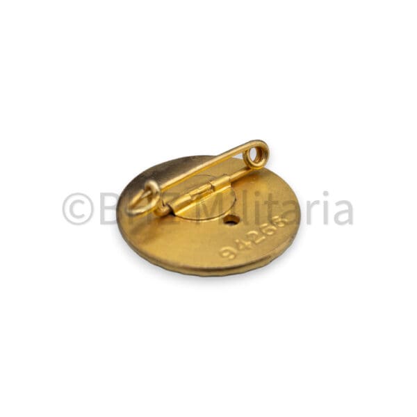 Goldenes Ehrenzeichen der NSDAP - 94266 - 24mm
