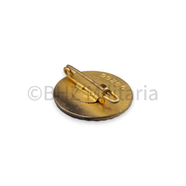 Goldenes Ehrenzeichen der NSDAP - 94266 - 24mm