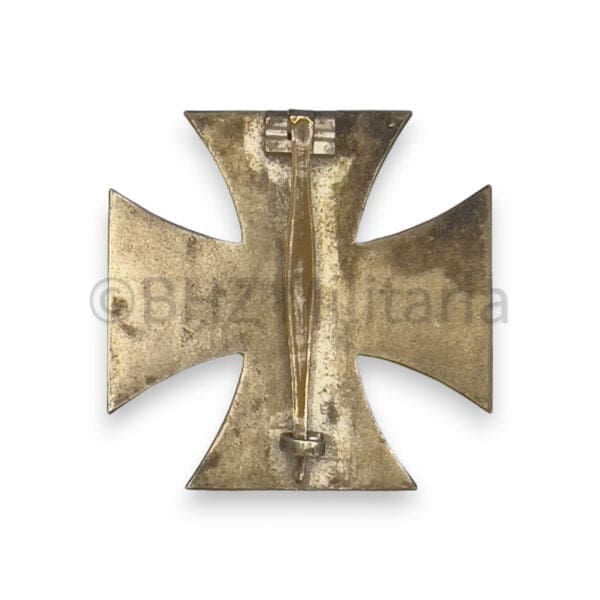 Eisernes Kreuz 1. Klasse 1939 Rudolf Wächtler & Lange