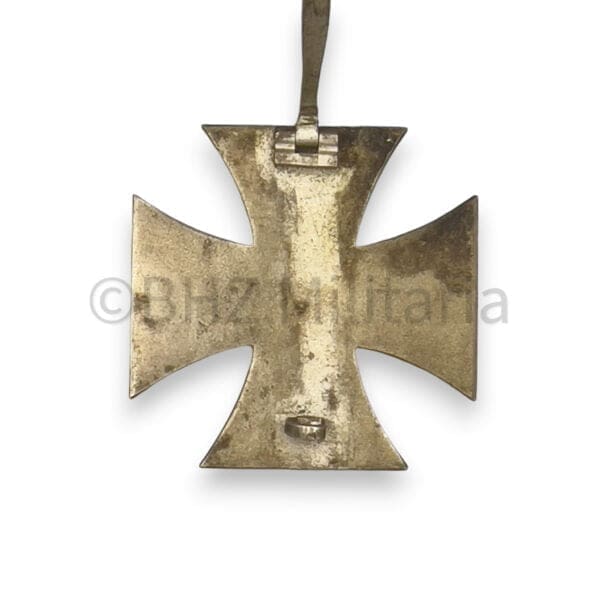 Eisernes Kreuz 1. Klasse 1939 Rudolf Wächtler & Lange