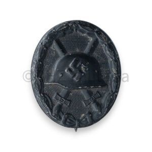 verwundetenabzeichen 1939 schwarz mm81