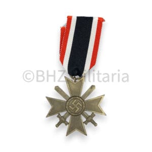 Kriegsverdienstkreuz 2e klasse 1939 mit Schwertern