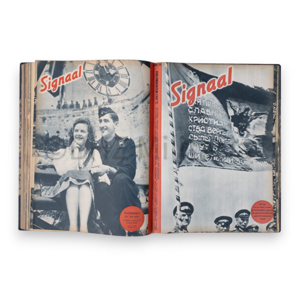 Signaal - 5 t_m 20 1943 (gebonden)