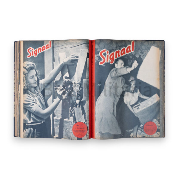 Signaal - 5 t_m 20 1943 (gebonden)