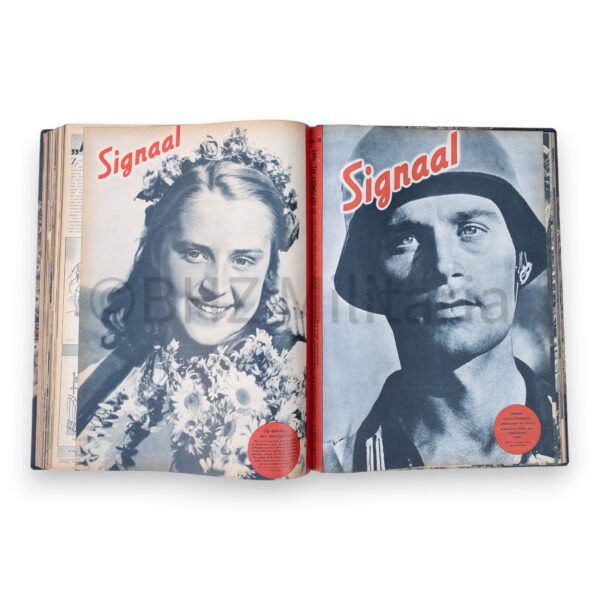 Signaal - 5 t_m 20 1943 (gebonden)