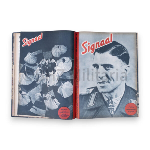 Signaal - 5 t_m 20 1943 (gebonden)