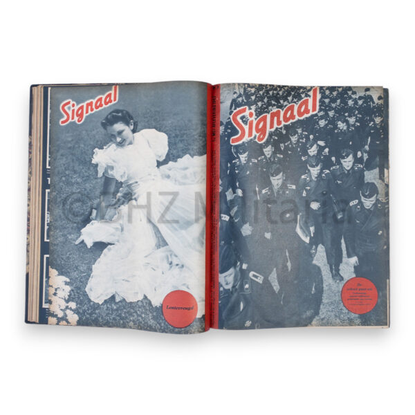 Signaal - 5 t_m 20 1943 (gebonden)