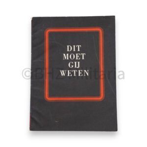 dit moet gij weten jan de haas