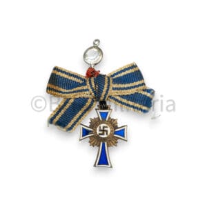 Mutterkreuz Bronze Miniatur