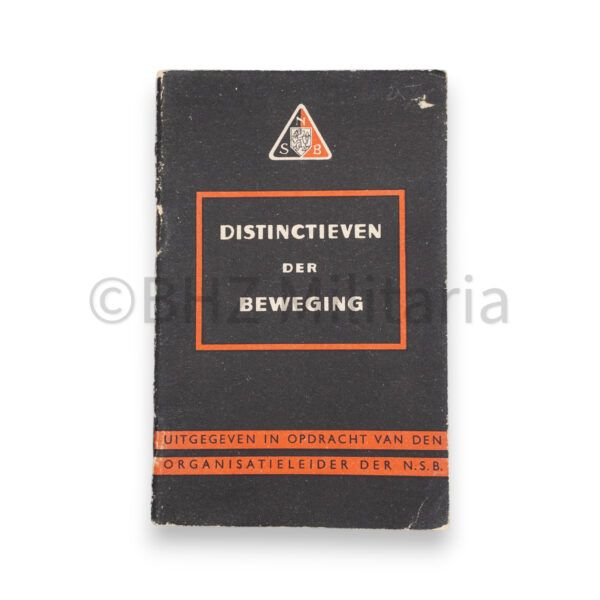distinctieven der beweging