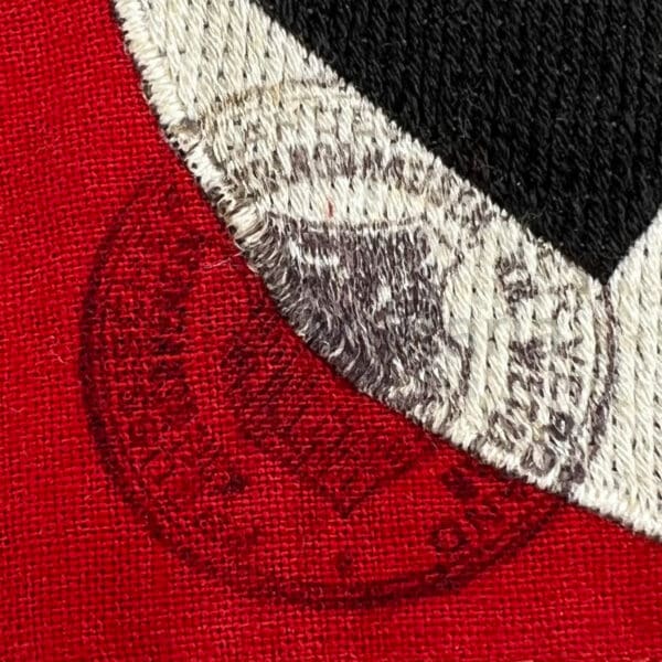 NSDAP Armband - Preussischer Kriegerverein Wetzlar