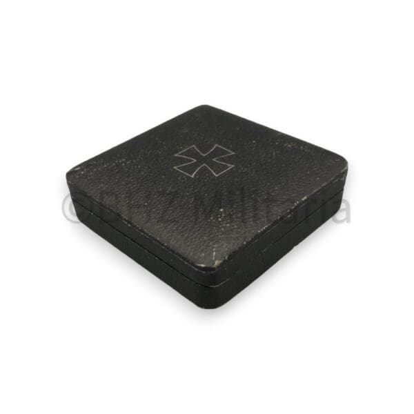 Eisernes Kreuz 1e Klasse frühes "Halbetui"