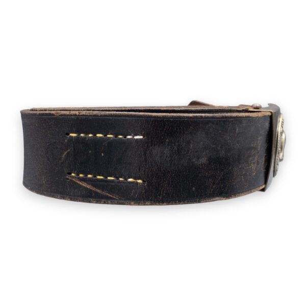 koppelslot & riem "frontheil" stahlhelm bund