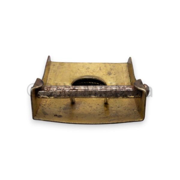 koppelslot & riem "frontheil" stahlhelm bund