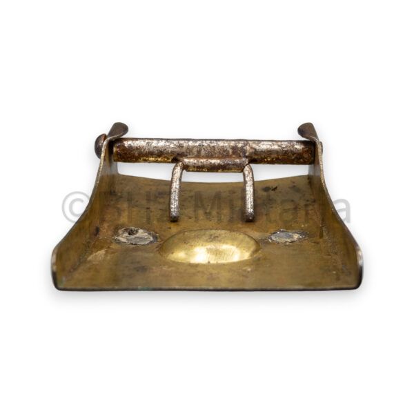 koppelslot & riem "frontheil" stahlhelm bund