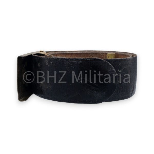 koppelslot & riem "gott mit uns" dgrm 108327 gemarkeerd