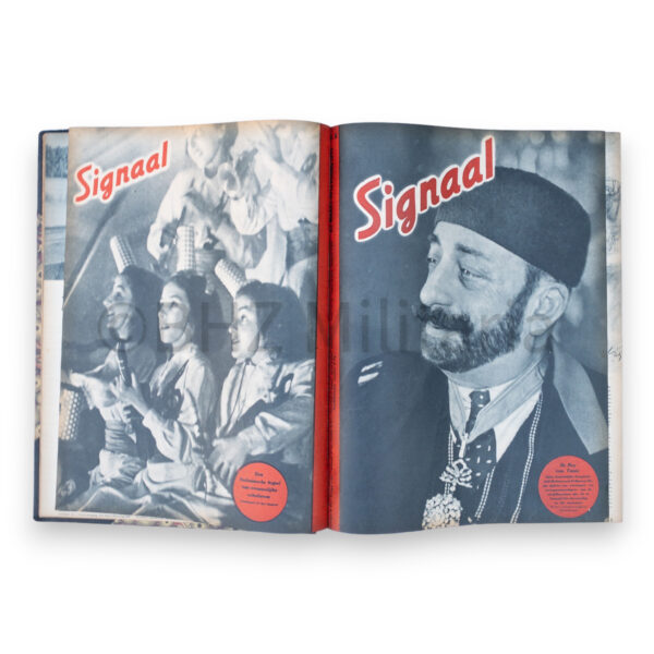 Signaal - 5 t_m 20 1943 (gebonden)