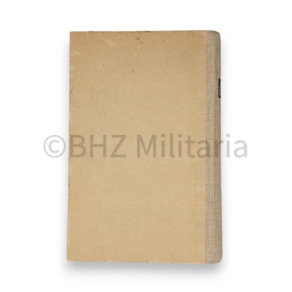 mijn kamp adolf hitler vlaamse editie 1942