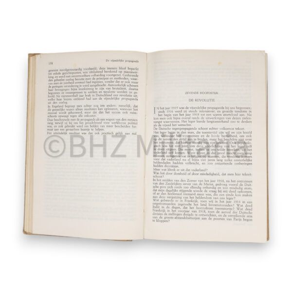 mijn kamp adolf hitler vlaamse editie 1942