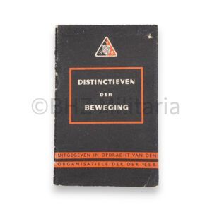 distinctieven der beweging