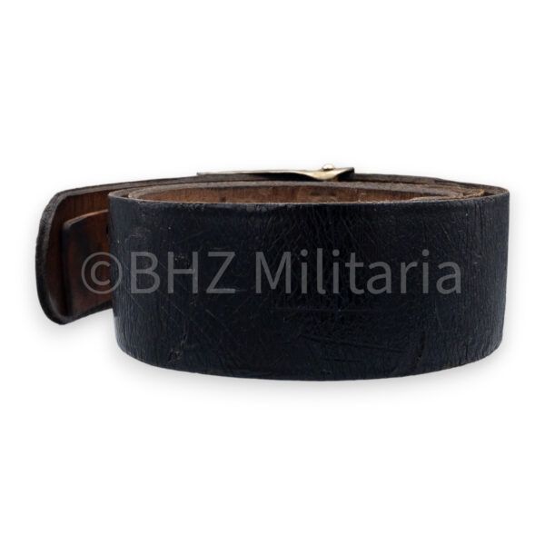 koppelslot & riem "gott mit uns" dgrm 108327 gemarkeerd