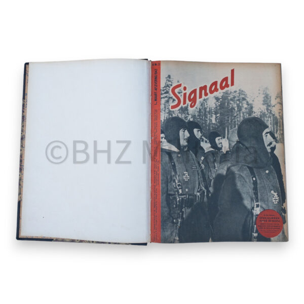 Signaal - 5 t_m 20 1943 (gebonden)