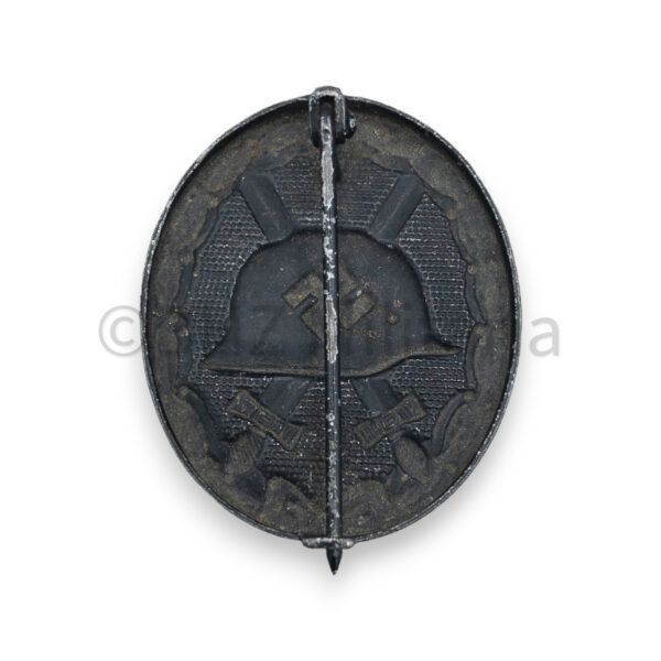 verwundetenabzeichen 1939 schwarz mm81