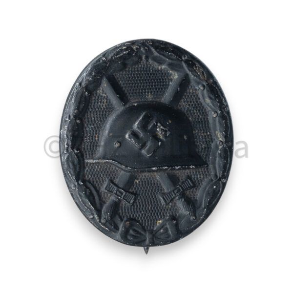 verwundetenabzeichen 1939 schwarz mm81