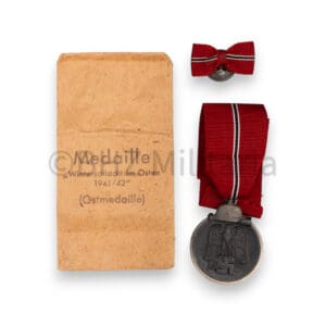 Medaille Winterschlacht im Osten 1941/42 MM25