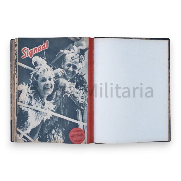 Signaal - 5 t_m 20 1943 (gebonden)