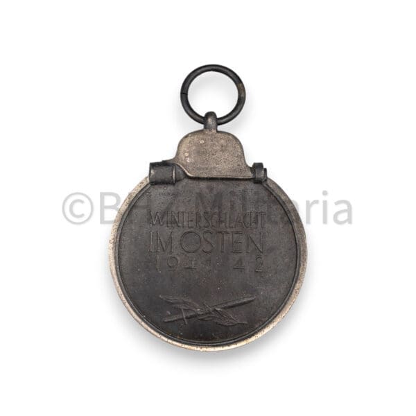 Medaille Winterschlacht im Osten 1941/42 MM25