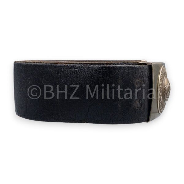 koppelslot & riem "gott mit uns" dgrm 108327 gemarkeerd