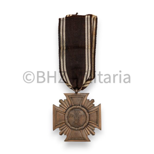 dienstauszeichnung der nsdap 1.stufe bronze 1