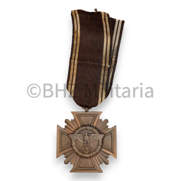 dienstauszeichnung der nsdap 1.stufe bronze