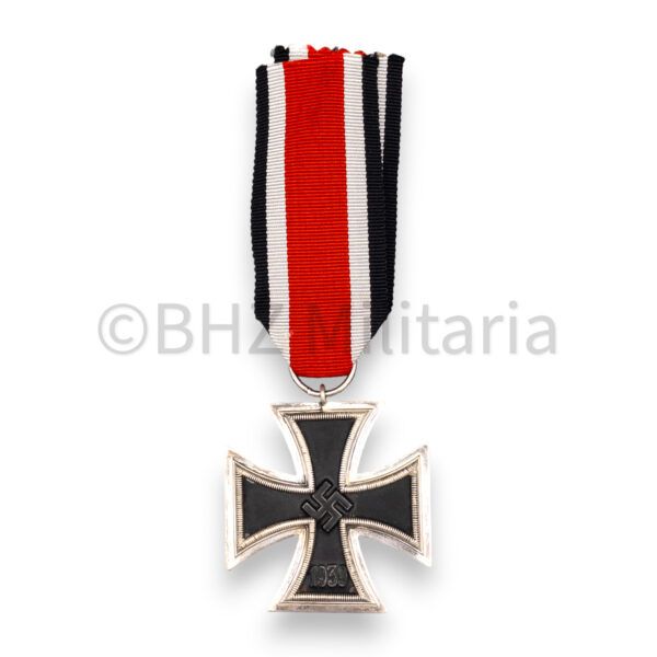 ijzeren kruis 2e klasse 1939 walter & henlein & verleihungstüte 1