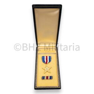 originele silver star medal